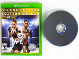 UFC 2 [Deluxe Edition] (Xbox One)