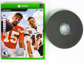 Madden NFL 22 (Xbox Series X)
