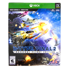 R-Type Final 2 [Inaugural Flight Edition] (Xbox Series X / Xbox One)