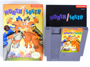 North and South (Nintendo / NES)