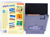 North and South (Nintendo / NES)