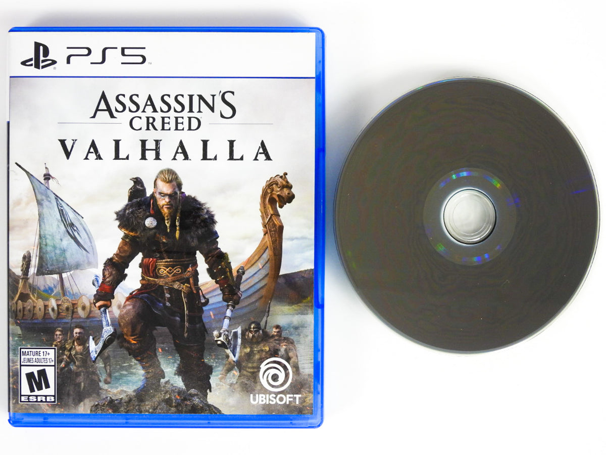 Valhalla Ps5 Assassin's Creed Valhalla (Playstation 5 / PS5) – RetroMTL