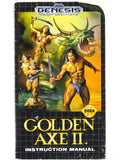Golden Axe II 2 (Sega Genesis)