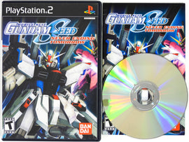 Mobile Suit Gundam Seed: Never Ending Tomorrow (PlayStation 2 / PS2)