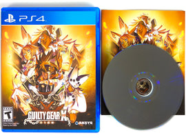 Guilty Gear Xrd: Sign (PlayStation 4 / PS4)