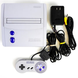 Super Nintendo System [Junior Version] with Unassorted Controller (SNES)