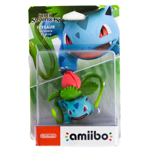 Ivysaur - Super Smash Series (Amiibo)