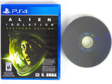 Alien: Isolation [Nostromo Edition] (Playstation 4 / PS4)