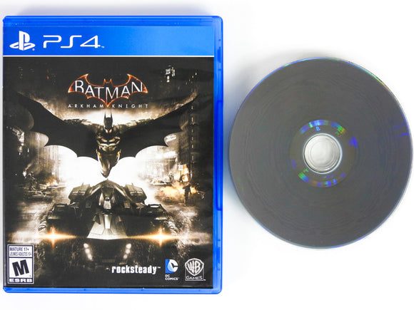 Batman: Arkham Knight (Playstation 4 / PS4)