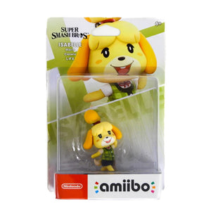 Isabelle - Super Smash Series (Amiibo)