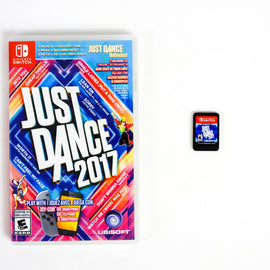 Just Dance 2017 (Nintendo Switch)
