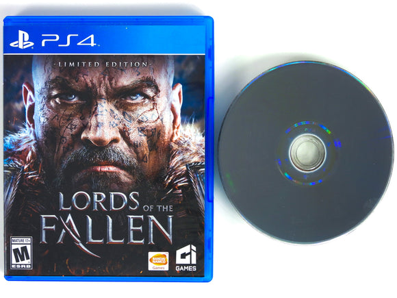 Lords of the Fallen Complete Edition (Playstation 4 / PS4)