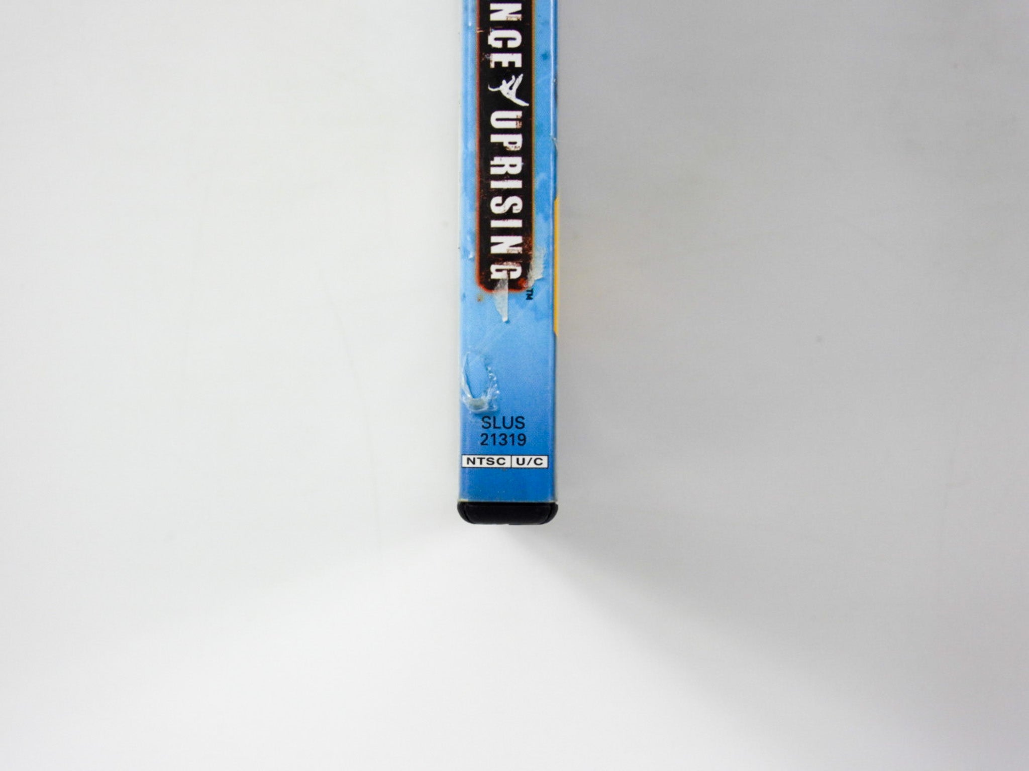 Flow Urban Dance Uprising (PlayStation 2 / PS2) – Retro MTL