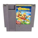 Flintstones Surprise At Dinosaur Peak (Nintendo / NES)