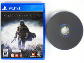 Middle Earth: Shadow of Mordor (Playstation 4 / PS4)
