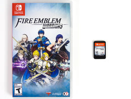Fire Emblem Warriors (Nintendo Switch)