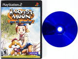 Harvest Moon Save The Homeland (Playstation 2 / PS2)