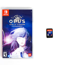 OPUS: Echo of Starsong [Full Bloom Edition] (Nintendo Switch)
