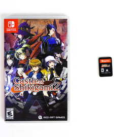 Castle of Shikigami 2 (Nintendo Switch)