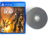 The Walking Dead: Complete First Season (Playstation 4 / PS4)