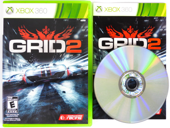 Grid 2 (Xbox 360)