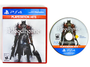 Bloodborne [Playstation Hits] (Playstation 4 / PS4)