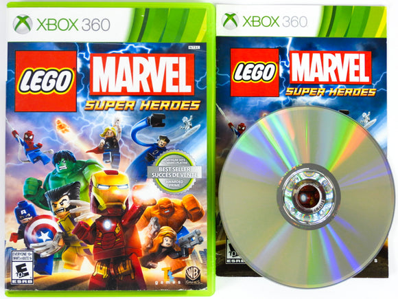 LEGO Marvel Super Heroes [Platinum Hits] (Xbox 360)