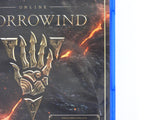 Elder Scrolls Online: Morrowind (Playstation 4 / PS4)