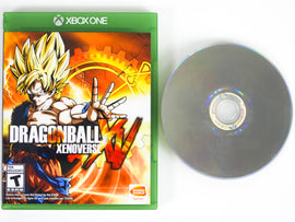 Dragon Ball Xenoverse (Xbox One)