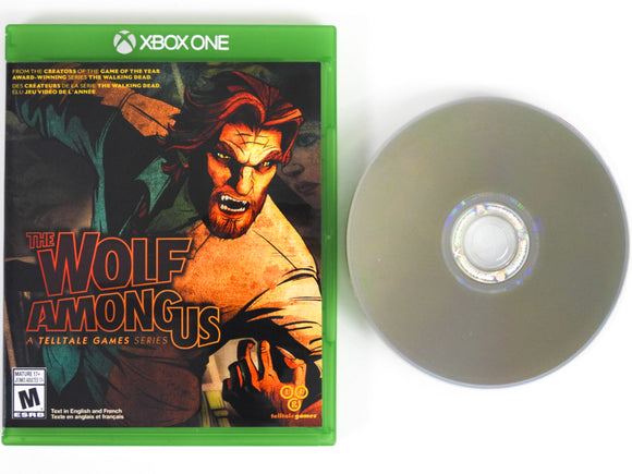 Wolf Among Us (Xbox One)