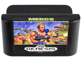 Mercs (Sega Genesis)