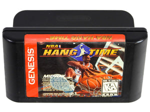 NBA Hang Time (Sega Genesis)