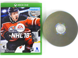 NHL 18 (Xbox One)