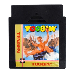 Toobin' [Tengen] (Nintendo / NES)