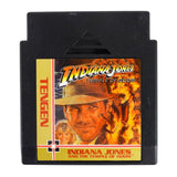 Indiana Jones And The Temple Of Doom [Tengen] (Nintendo / NES)