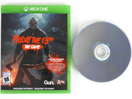 Friday The 13th (Xbox One)