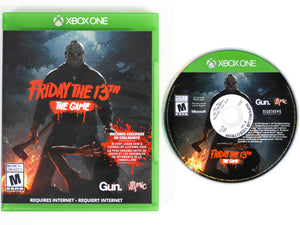 Friday The 13th (Xbox One)