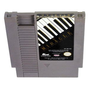 Miracle Piano (Nintendo / NES)