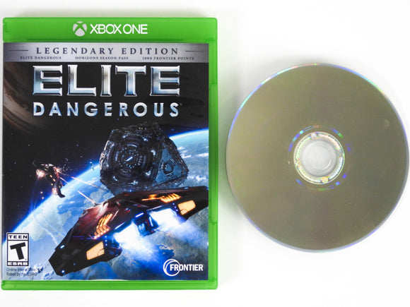 Elite Dangerous [Legendary Edition] (Xbox One)