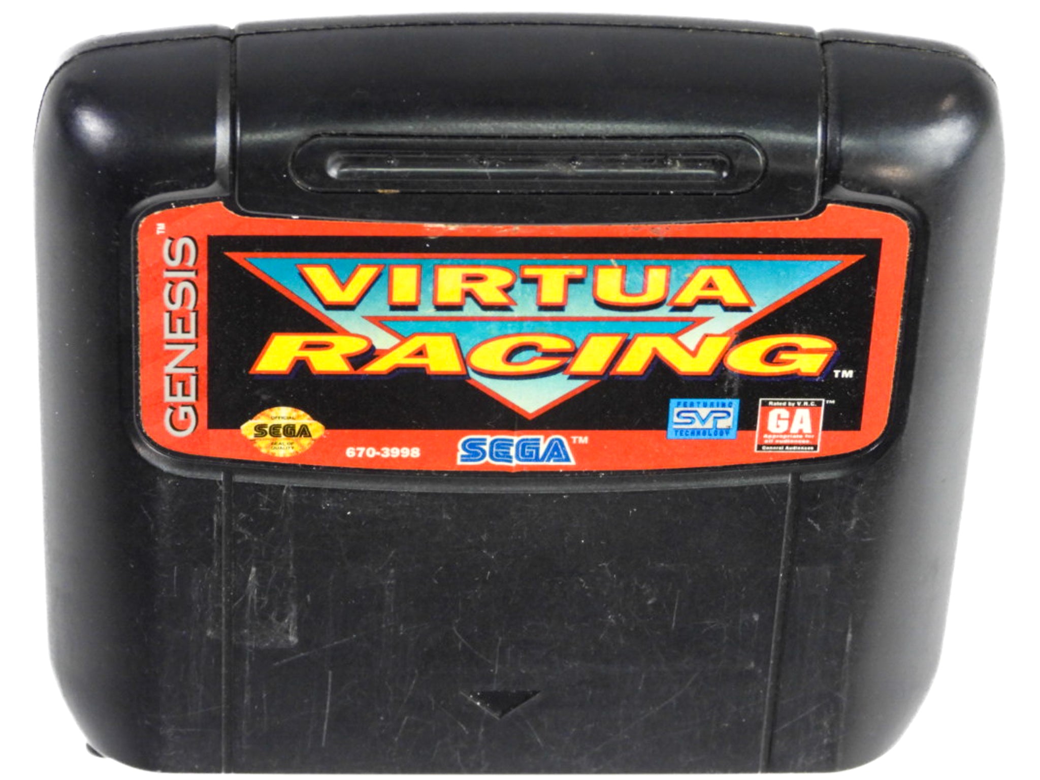 Virtua racing sega megadrive complet - Jeux vidéo Virtua racing sega megadrive complet - Jeux vidéo