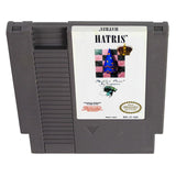 Hatris (Nintendo / NES)