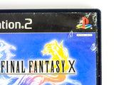 Final Fantasy X 10 (Playstation 2 / PS2)