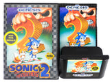 Sonic The Hedgehog 2 [Not For Resale] (Sega Genesis)