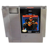 WCW World Championship Wrestling (Nintendo / NES)