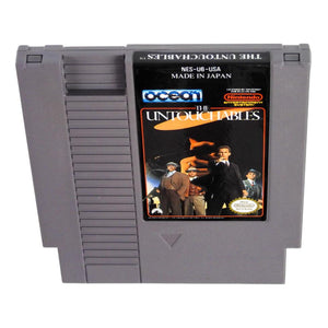 The Untouchables (Nintendo / NES)