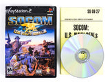 SOCOM US Navy Seals (Playstation 2 / PS2)