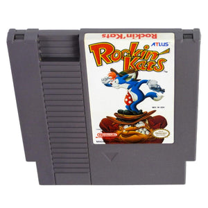 Rockin' Kats (Nintendo / NES)