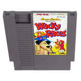 Wacky Races (Nintendo / NES)