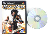 Prince Of Persia Two Thrones (Playstation 2 / PS2)