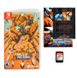 Panzer Paladin [Limited Run Games] (Nintendo Switch)